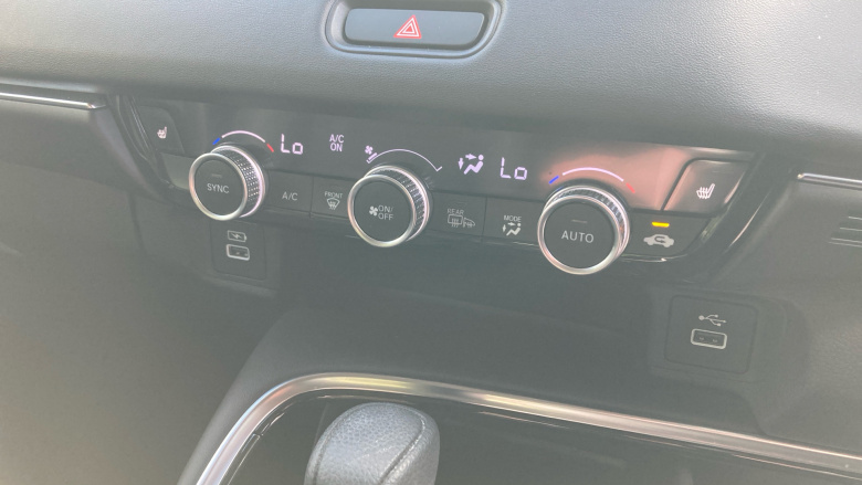 Honda HR-V 1.5 eHEV Advance 5dr CVT Hybrid Hatchback